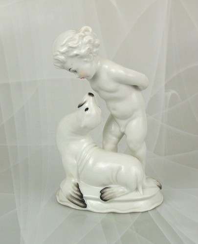 Figurina rosenthal affetto - rosenthal, "affetto"