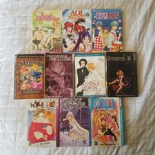 Manga Books Tokyopop
