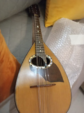 MANDOLINO RARO EMBERGHER STRUMENTO MUSICALE ANTICO