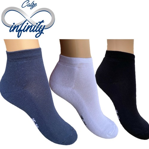 12paia calzini fantasmini uomo - 12paia,