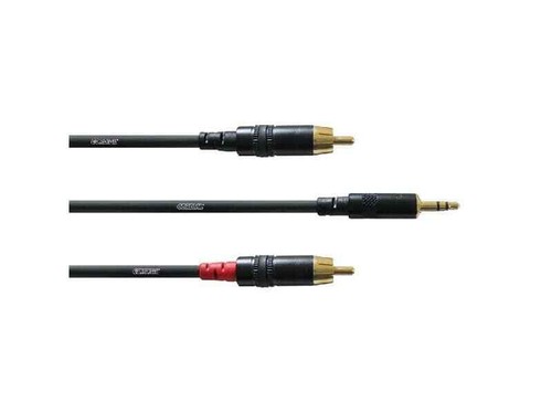 Cavo cordial stereo mini - cavo, jack