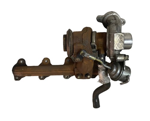 Turbina turbocompressore - /,