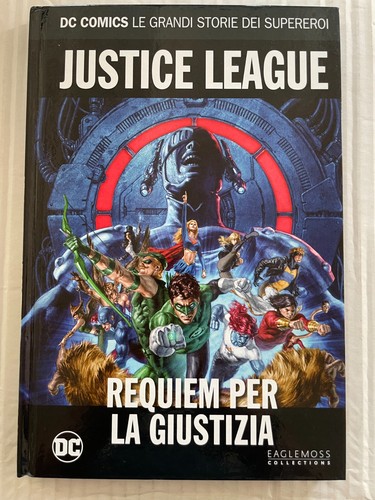Justice league requiem per - justice,