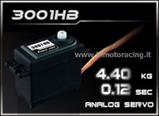 SERVO COMANDO ANALOGICO 4,40