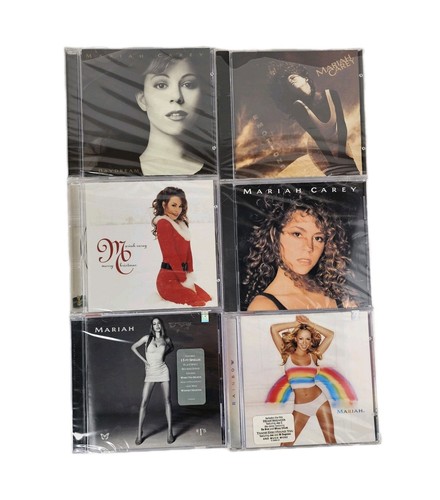 Mariah carey cd - #1's,