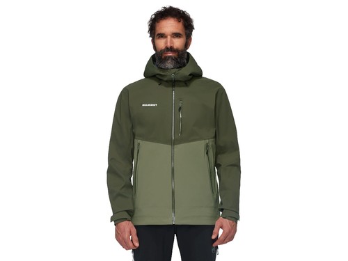 Mammut giacca trekking - mammut,
