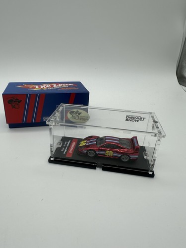 Hot wheels larry wood - larry, asia