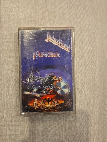 Judas priest painkiller - judas,