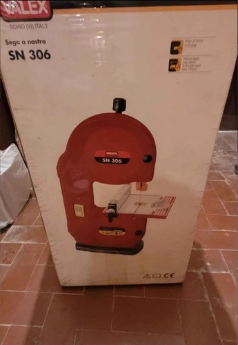 Sega nastro per legno - sega,