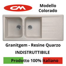 Lavello cucina avena serie
