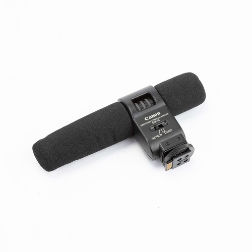 Canon microfono stereo - canon,