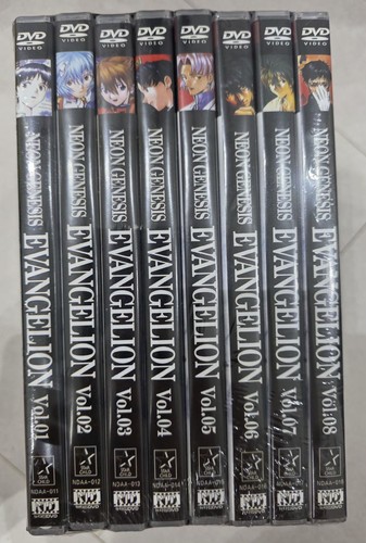 Neon genesis evangelion - genesis,