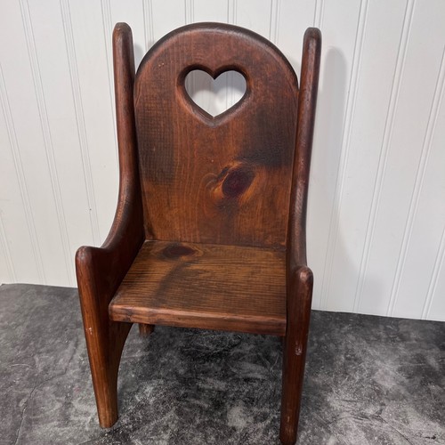 Piccola sedia vintage