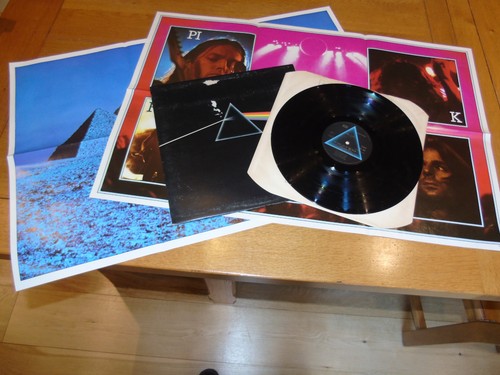 Pink floyd the - dark, of