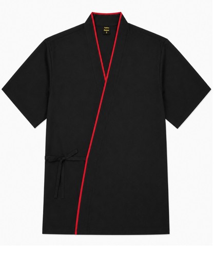 Cappotto giapponese sushi chef