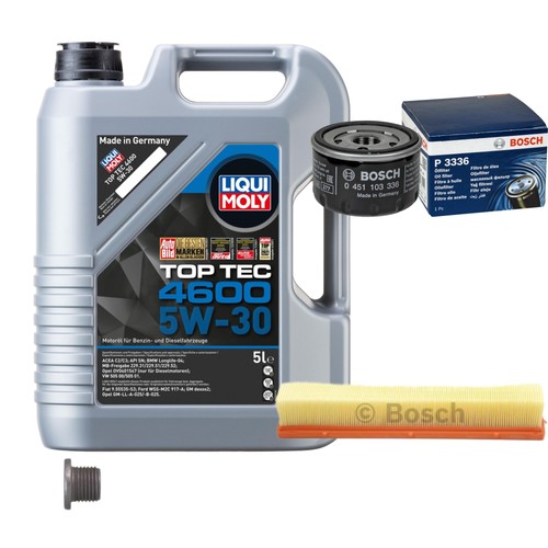 Bosch ispezione pacchetto l - ispezione,