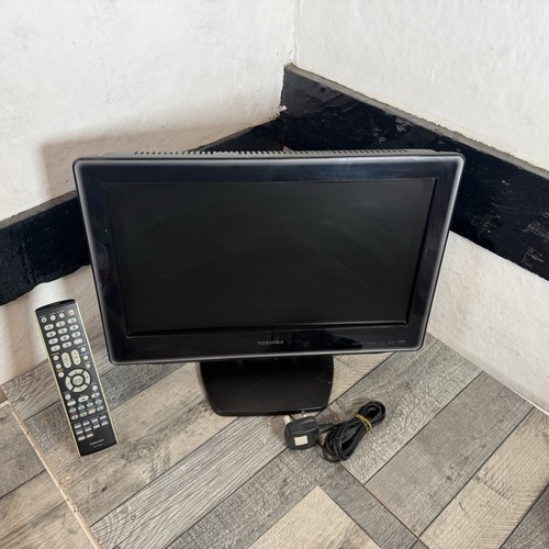 Toshiba lcd dvd - toshiba, combi