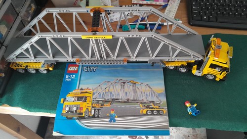 Set lego city 7900 - city,