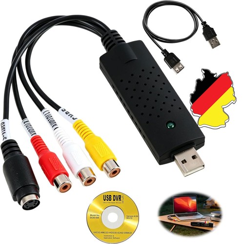 Scheda acquisizione usb - scheda,