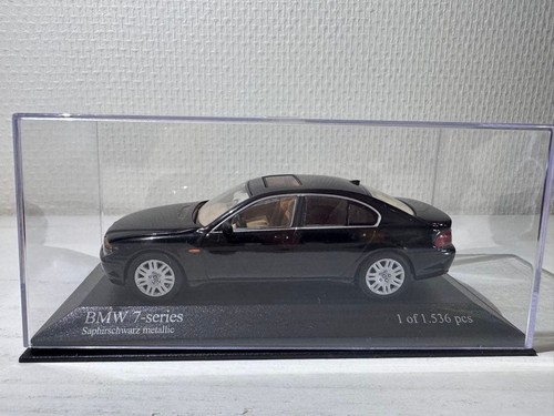 Minichamps bmw serie - serie, 7