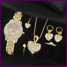 Reloj de cuarzo para mujer