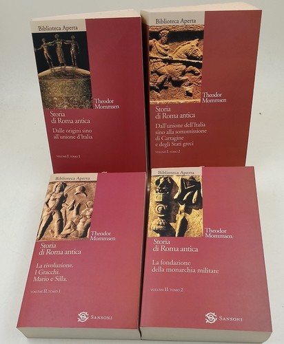 Storia roma antica dalle - di, antica.