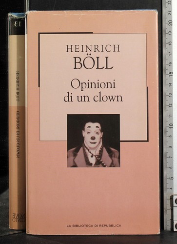 Opinioni clown heinrich - di,