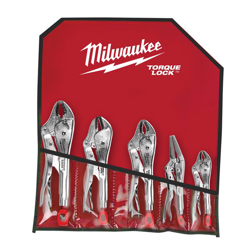 Milwaukee pezzi set pinze di - milwaukee,