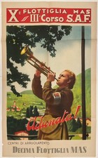 Xa FLOTTIGLIA MAS III° CORSO