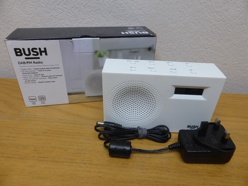 Radio digitale portatile - , bush