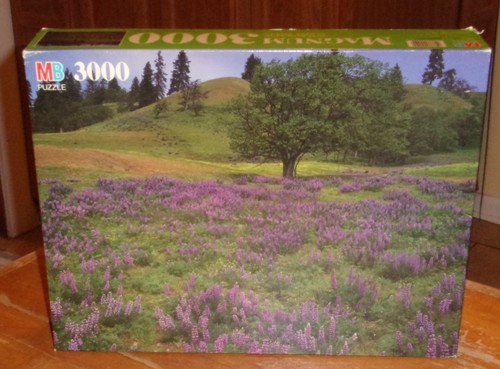 Puzzle vintage magnum 3000 - puzzle, mb