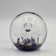 Vintage Hand Blown Glass