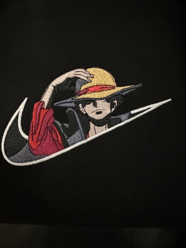 Felpe ricamate one - one, piece