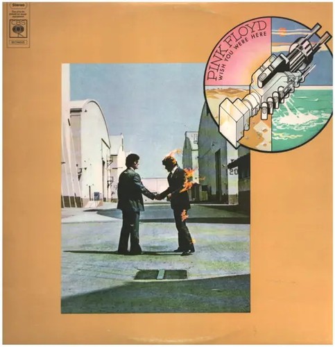 Pink floyd wish you - were, here