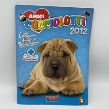 Amici Cucciolotti 2012 Album