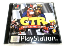 CRASH TEAM RACING SONY