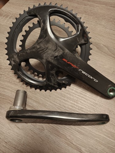 Campagnolo super record 12v - campagnolo,
