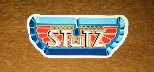 Adesivo stutz auto moto tuning - stutz,