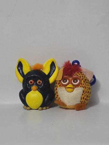 Lotto giocattoli furby anni - giocattoli,