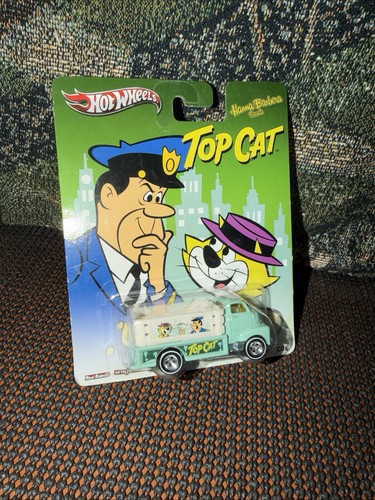 Hot wheels 64 cultura pop - hot, 1:64