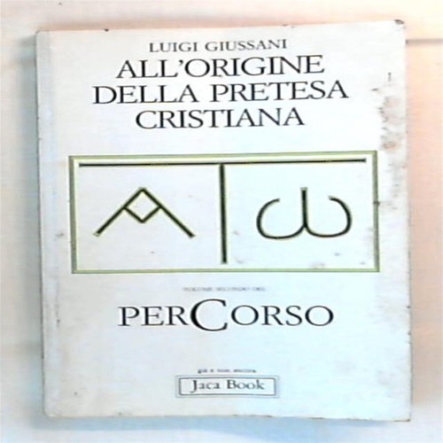 Luigi giussani per corso - -, per-corso