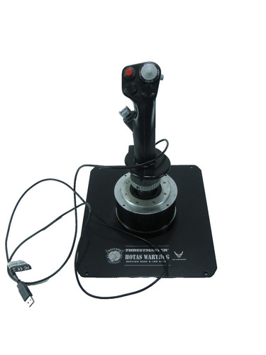 Thrustmaster hotas warthog - thrustmaster,