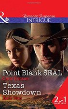 Point Blank Seal: Point Blank