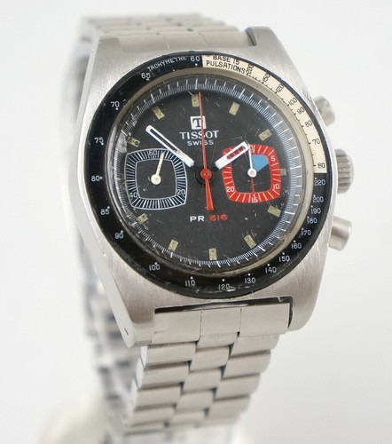 Vintage tissot 516 - vintage,