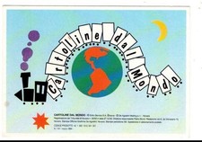CARTOLINE DAL MONDO - raccolta