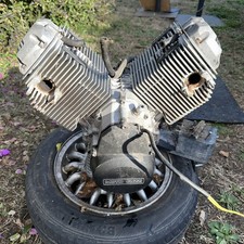 Moto Guzzi Blocco Motore