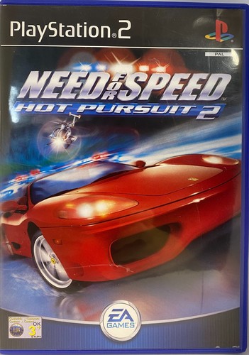 Need for speed hot pursuit - speed,