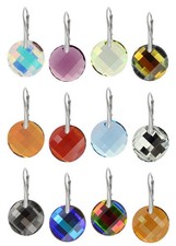 Orecchini in argento sterling