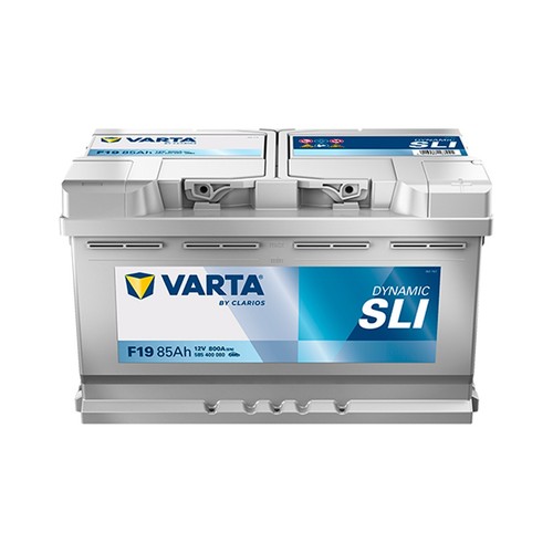 Batteria varta silver dynamic - varta,