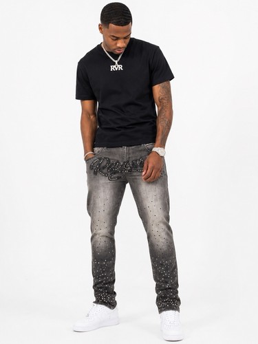 Jeans reveer rvr uomo skinny - jeans,